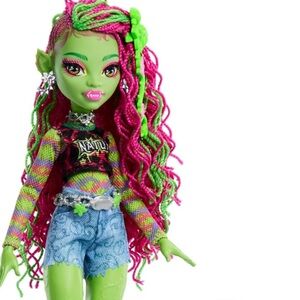 Monster High Venus McFlytrap doll